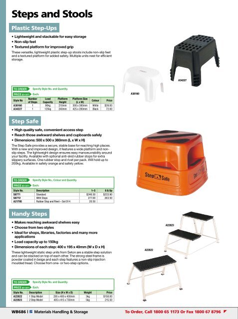 WB685-722_Materials Handling & Storage_V3_LR