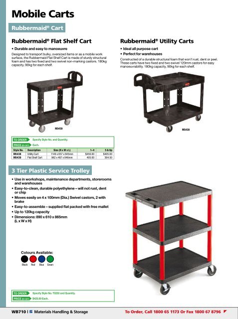 WB685-722_Materials Handling & Storage_V3_LR