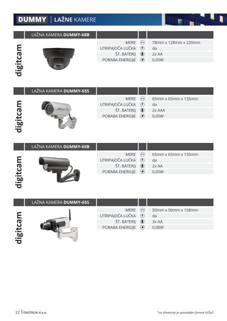 Katalog - Videonadzor - final