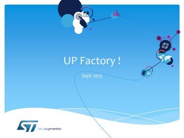 UP Factory