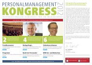 + 4 9 ( 0 ) - Personalmanagementkongress