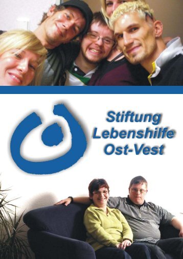 Stiftung Lebenshilfe Ost-Vest - Lebenshilfe Waltrop