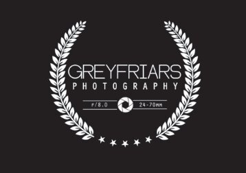 Greyfriars Photography - Corporate