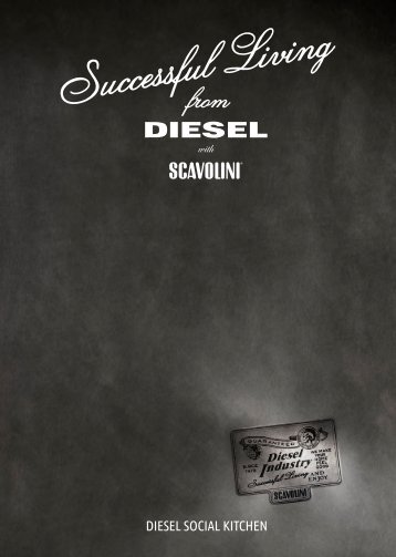 Cucina Diesel