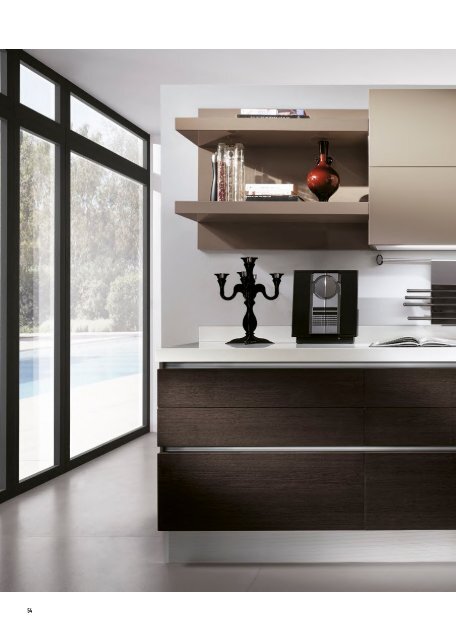 Cucina Feel-Scenery