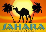 SAHARA-BAND