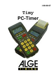 Timy Pc-Timer