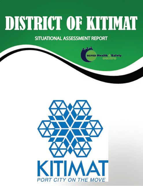 KITIMAT DRAFT Report 
