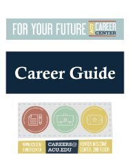 2016 Career Guide - Official (2)