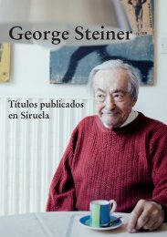 George Steiner