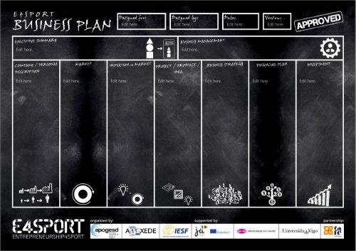 e4sport Business Plan EN