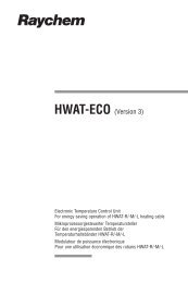 Tyco C 063337e HWAT-ECO