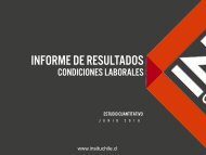 INFORME DE RESULTADOS