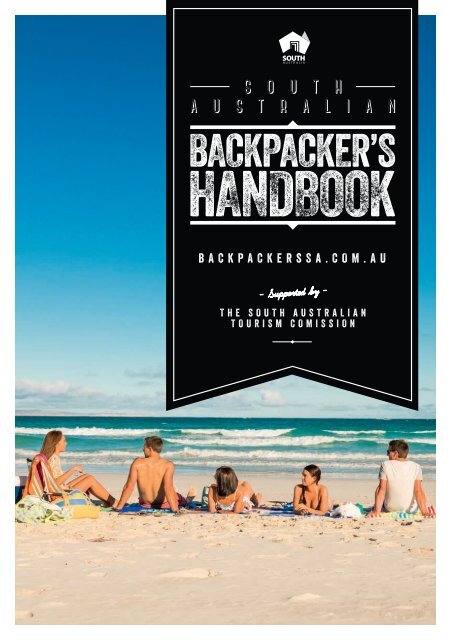 South Australian Backpacker's Handbook