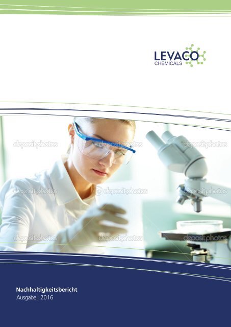 LEVACO Nachhaltigkeitsbericht 2016
