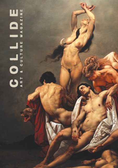 Collide Art & Culture Issue 6