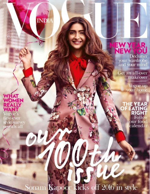 494px x 640px - 01 Vogue India January 2016