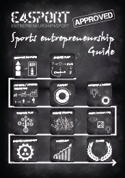 e4sport Guide EN