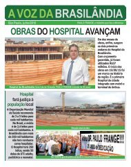 Jornal A Voz da Brasilândia