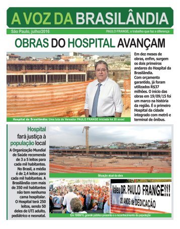 Jornal A Voz da Brasilândia