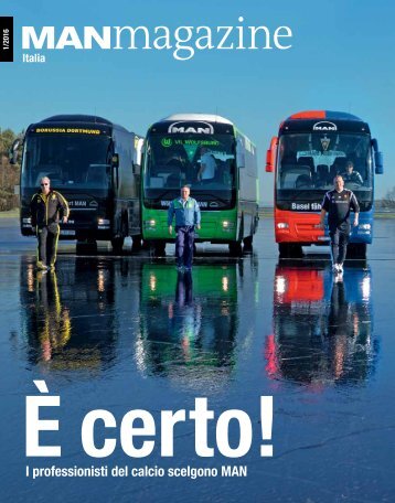 MANmagazine Bus 1/2016 Italia