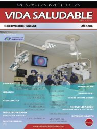 Revista Vida Saludable - 2da Edición