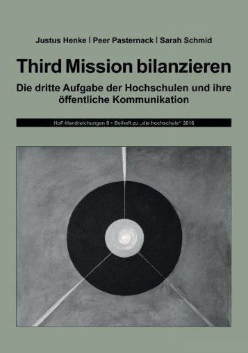 Third Mission bilanzieren