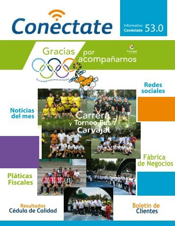 Conectate 53 mediana