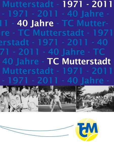 Ihr Partner für Ihren Garten - TC Mutterstadt