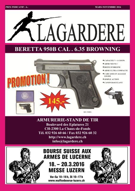 CHARGEUR GLOCK 19 GEN4 CAL9X21 15 COUPS