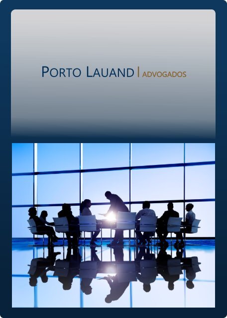 Apresentação Porto Lauand Advogados