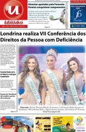 Jornal União, exemplar online da 21 a 27/07/2016.