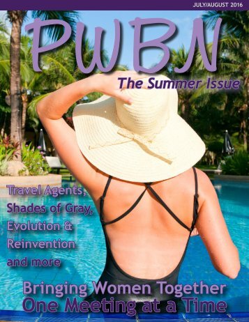 PWBN Magazine Summer Issue 