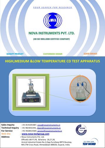 Cathodic-Disbondment-Chamber Magazines
