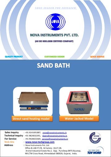 Sand-Bath-for-Cathodic-Disbondment-Tester