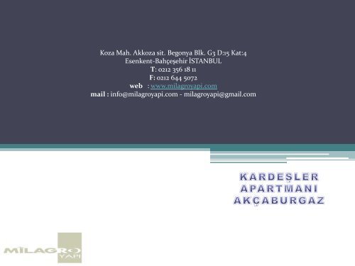 kardeşler apartmanı pdf