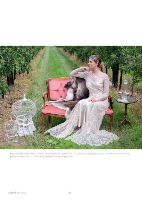 Wealden Times | WT174 | August 2016 | Wedding supplement inside