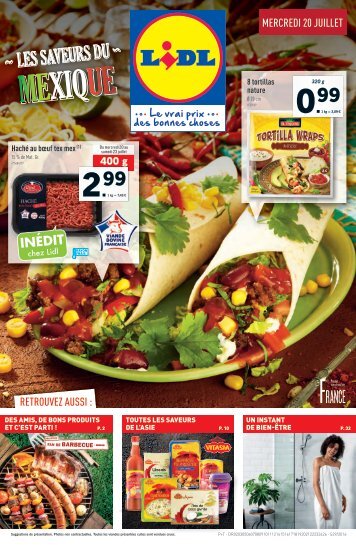 Lidl Catalogue S29 16