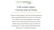 godrej emerald thane mumbai