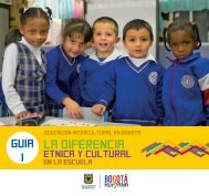 La diferencia Ã©tnica y cultural en la escuela