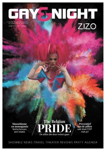 Gay&Night-ZiZo Juni 2016