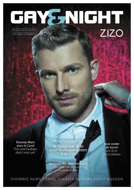 Gay&Night-ZiZo December 2015