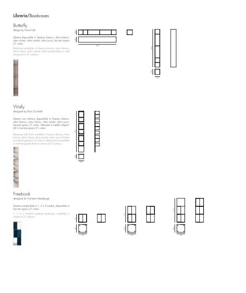 Divani _ABOUT DETAILS & SOFA by Novamobili