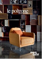 POLTRONE by Ditre Italia