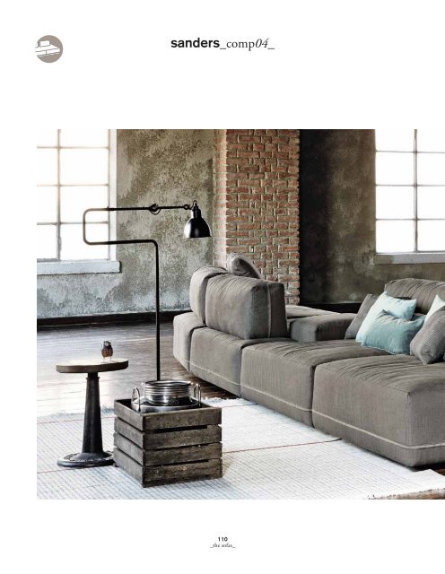 THE SOFA COLLECTION by Ditre Italia