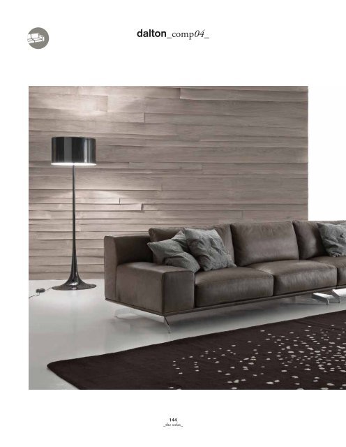 THE SOFA COLLECTION by Ditre Italia