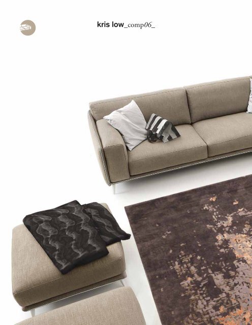 THE SOFA COLLECTION by Ditre Italia