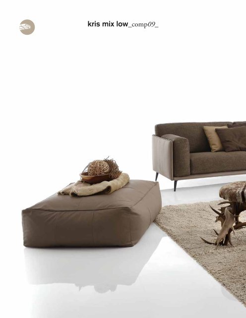 THE SOFA COLLECTION by Ditre Italia