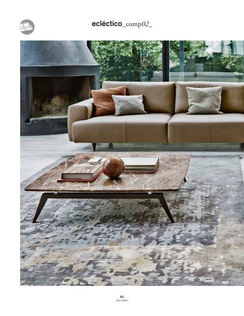 THE SOFA COLLECTION by Ditre Italia