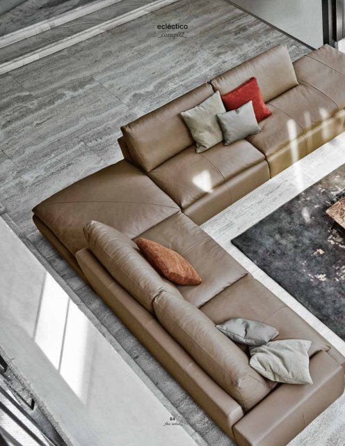 THE SOFA COLLECTION by Ditre Italia